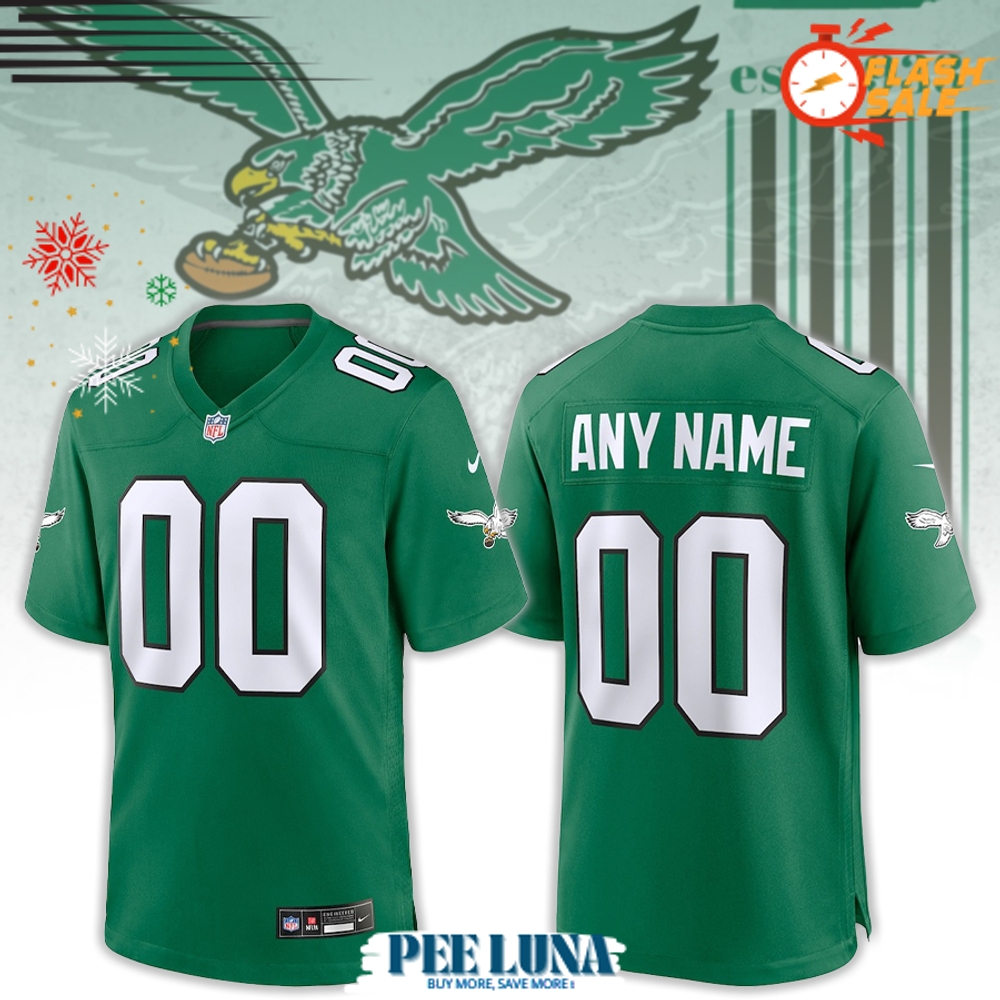 Philadelphia Eagles NFL Limited Edition Jersey 2024 – PLU 272