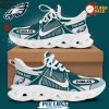 Philadelphia Eagles Personalized Shoes Limited Edition – PLU 303