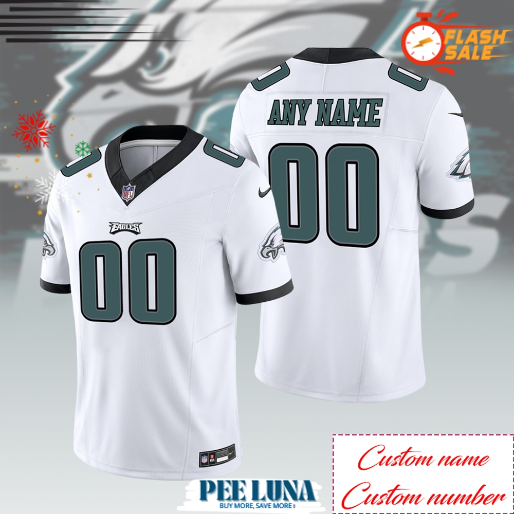 Philadelphia Eagles NFL Personalized FoootBall Jersey – PLU 280