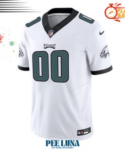 Philadelphia Eagles NFL Personalized FoootBall Jersey PLU 280