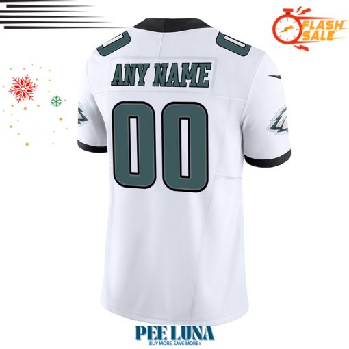 Philadelphia Eagles NFL Personalized FoootBall Jersey – PLU 280