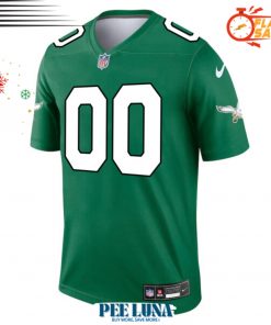 Philadelphia Eagles NFL Personalized FoootBall Jersey PLU 281