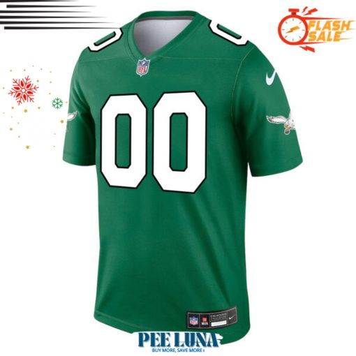 Philadelphia Eagles NFL Personalized FoootBall Jersey – PLU 281