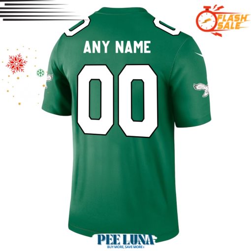 Philadelphia Eagles NFL Personalized FoootBall Jersey – PLU 281