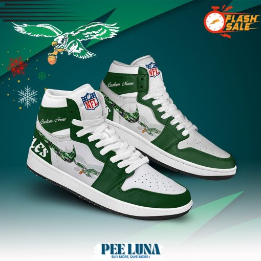 Philadelphia Eagles NFL Shoes Limited Edition – PLU 305