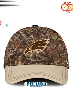 Philadelphia Eagles NFL x Hunting Limited Edition Cap 2025 – PLU 258