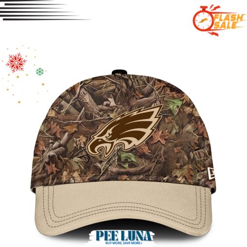 Philadelphia Eagles NFL x Hunting Limited Edition Cap 2025 – PLU 258