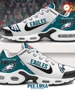 Philadelphia Eagles Personalized Shoes Limited Edition – PLU 304