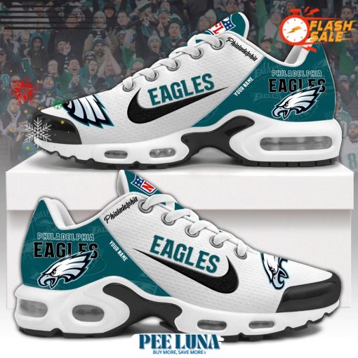 Philadelphia Eagles Personalized Shoes Limited Edition – PLU 304