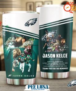 Philadelphia Eagles Tumbler Cup – PLU 255