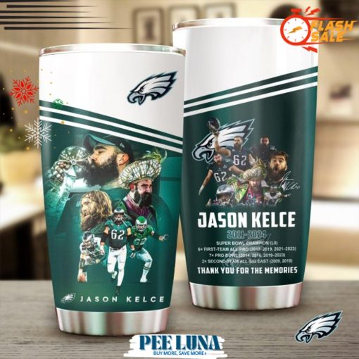 Philadelphia Eagles Tumbler Cup – PLU 255