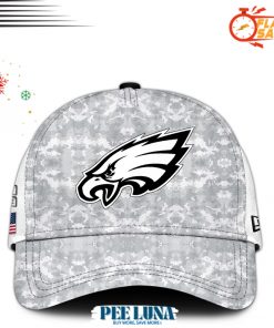 Philadelphia Eagles Veterans Day Cap Limited Edition – PLU 260