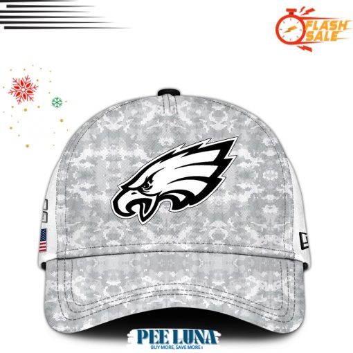 Philadelphia Eagles Veterans Day Cap Limited Edition – PLU 260