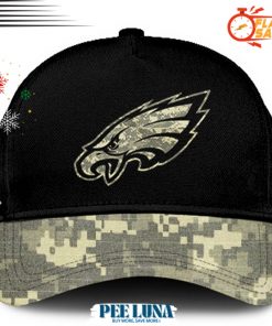 Philadelphia Eagles Veterans Day Cap Limited Edition – PLU 263