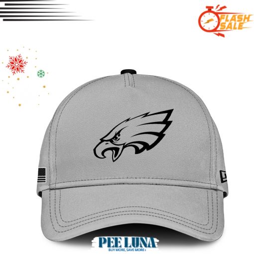 Philadelphia Eagles Veterans Day Cap Limited Edition – PLU 299