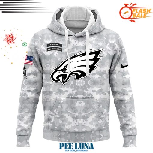 Philadelphia Eagles Veterans Day Hoodie Limited Edition – PLU 259