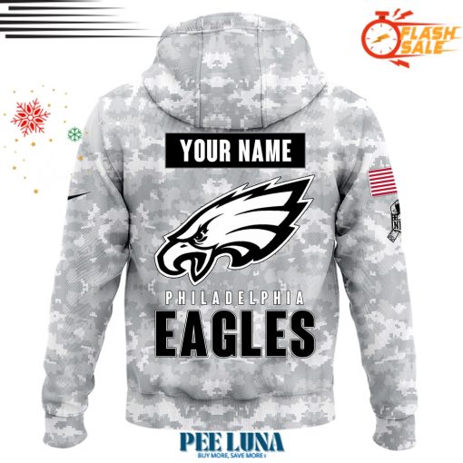 Philadelphia Eagles Veterans Day Hoodie Limited Edition – PLU 259