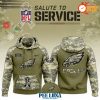 Philadelphia Eagles Veterans Day Cap Limited Edition – PLU 266