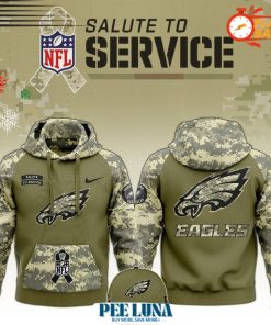 Philadelphia Eagles Veterans Day Hoodie Limited Edition – PLU 265