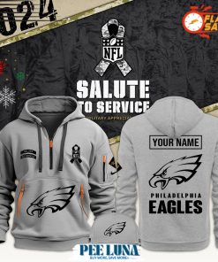 Philadelphia Eagles Veterans Day Hoodie Limited Edition – PLU 298