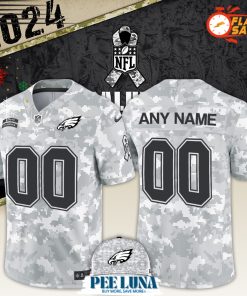 Philadelphia Eagles Veterans Day Jersey Limited Edition – PLU 273