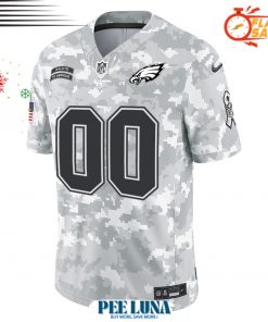 Philadelphia Eagles Veterans Day Jersey Limited Edition PLU 273