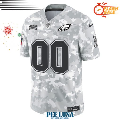 Philadelphia Eagles Veterans Day Jersey Limited Edition – PLU 273