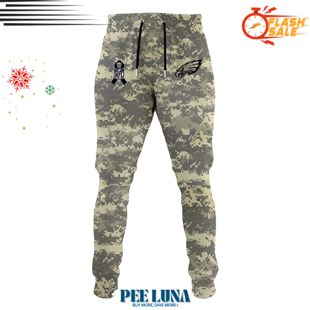 Philadelphia Eagles Veterans Day Jogger Limited Edition – PLU 264