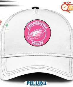 Philadelphia Eagles X Kitty Pink Cap Limited Edition – PLU 275