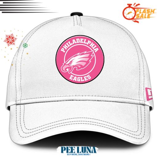 Philadelphia Eagles X Kitty Pink Cap Limited Edition – PLU 275