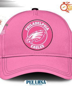 Philadelphia Eagles X Kitty Pink Cap Limited Edition – PLU 277