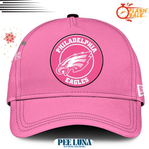 Philadelphia Eagles X Kitty Pink Cap Limited Edition – PLU 277