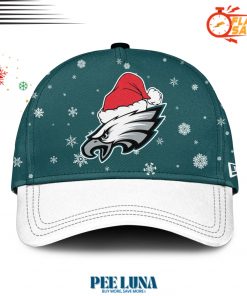 Philadelphia Eagles x Christmas NFL Limited Edition Cap 2024 – PLU 296