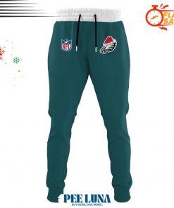 Philadelphia Eagles x Christmas NFL Limited Edition Jogger 2024 – PLU 297