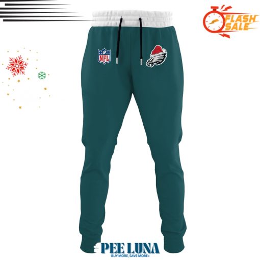 Philadelphia Eagles x Christmas NFL Limited Edition Jogger 2024 – PLU 297