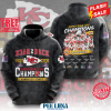 Kansas City Chiefs 3D Apparel T-Shirt PLU 176