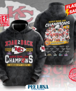 Kansas City Chiefs 3D Apparel Hoodie – PLU 177