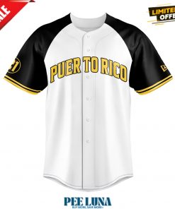 ROBERTO CLEMENTE 21 PUERTO RICO JERSEY