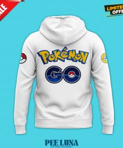 SEATTLE MARINERS 2024 POKMON GO NIGHT HOODIE