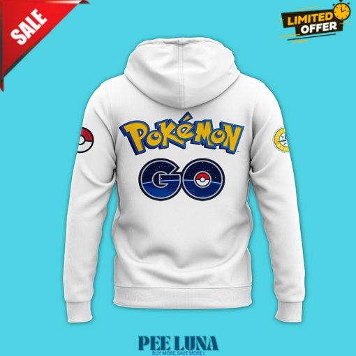 SEATTLE MARINERS 2024 POKÉMON GO NIGHT HOODIE