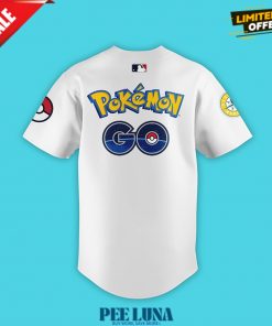 SEATTLE MARINERS 2024 POKMON GO NIGHT JERSEY