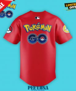 SEATTLE MARINERS 2024 POKMON GO NIGHT JERSEY