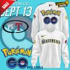 SEATTLE MARINERS 2024 POKÉMON GO NIGHT SHIRT