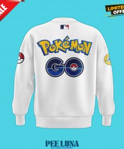 SEATTLE MARINERS 2024 POKMON GO NIGHT SWEATSHIRT