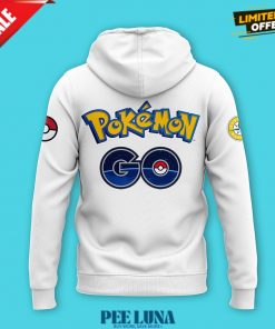 SEATTLE MARINERS 2024 POKMON GO NIGHT ZIP HOODIE