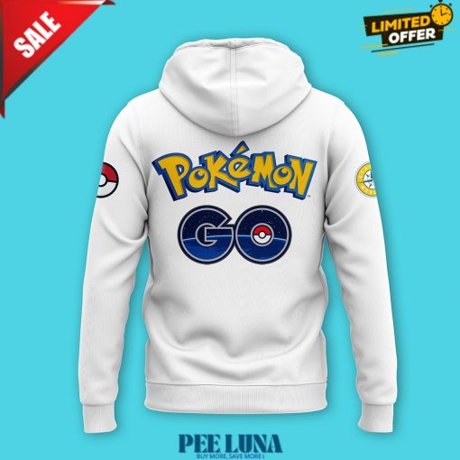 SEATTLE MARINERS 2024 POKÉMON GO NIGHT ZIP HOODIE