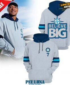 SEATTLE MARINERS HOODIE