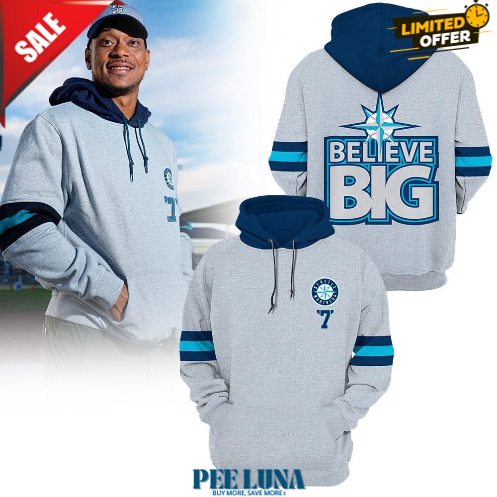 SEATTLE MARINERS HOODIE