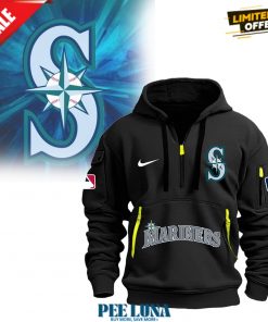 SEATTLE MARINERS NEW HOODIE 2024