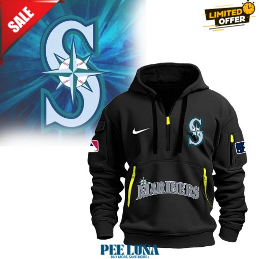 SEATTLE MARINERS NEW HOODIE 2024